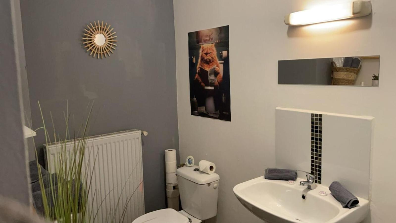 Cosy Triplex Plein Centre Maison De Ville Булон сюр Мер Екстериор снимка