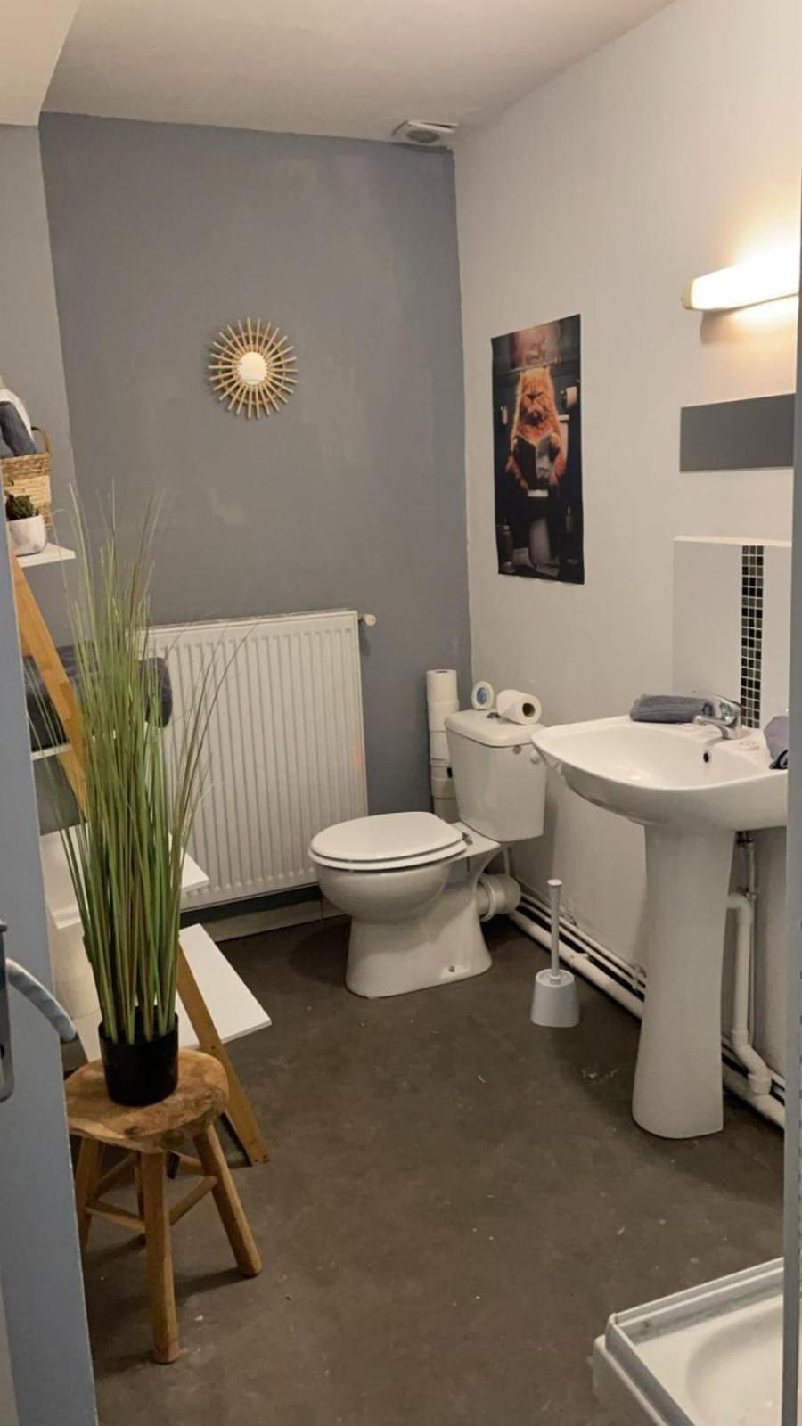 Cosy Triplex Plein Centre Maison De Ville Булон сюр Мер Екстериор снимка