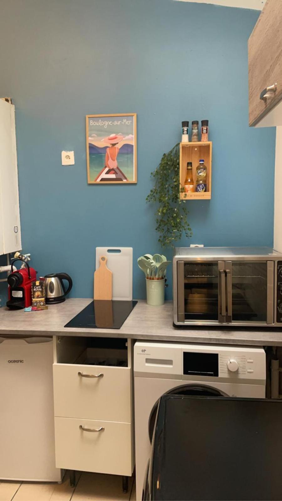 Cosy Triplex Plein Centre Maison De Ville Булон сюр Мер Екстериор снимка